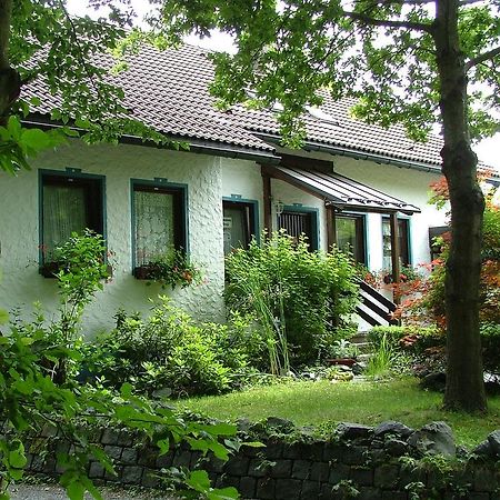Ferienwohnung Heger 巴特施泰本 外观 照片