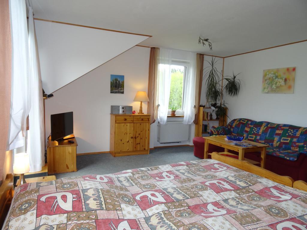 Ferienwohnung Heger 巴特施泰本 外观 照片