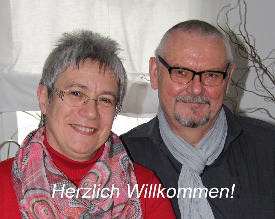 Ferienwohnung Heger 巴特施泰本 外观 照片